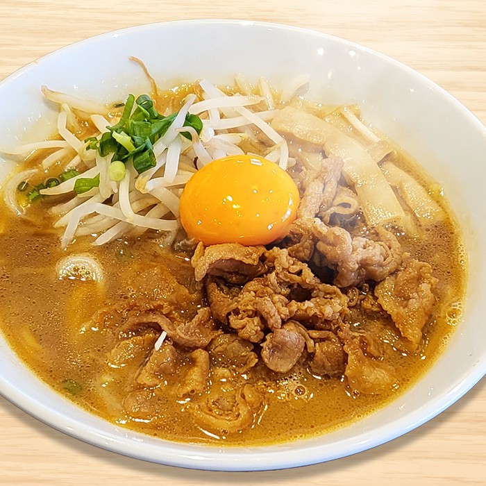 徳島：徳島らーめん