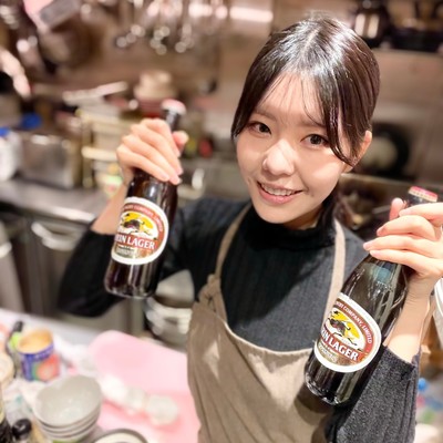 店主のひなこさん