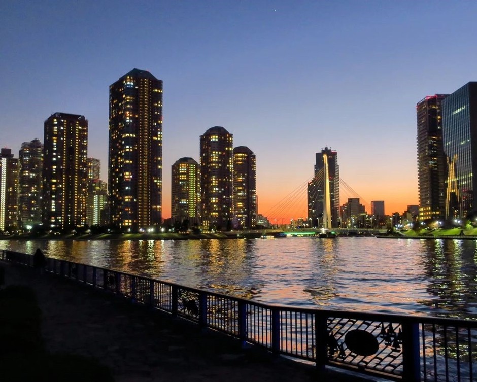 隅田川