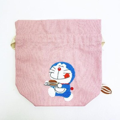 ドラえもん刺繍アイテム