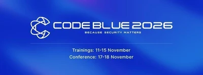 日本最大級のサイバーセキュリティ国際会議 「CODE BLUE 2026」 フロンティアAI時代のサイバー防衛戦略を提示!　 欧州ネットワーク・情報セキュリティ機関(ENISA)の クリスチャン・ヴァン・ホーク氏が基調講演者に決定