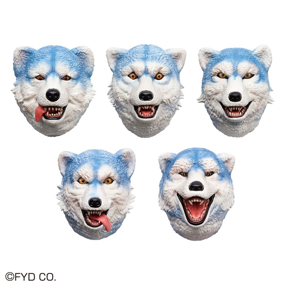 H賞：MWAM フェイスマグネット