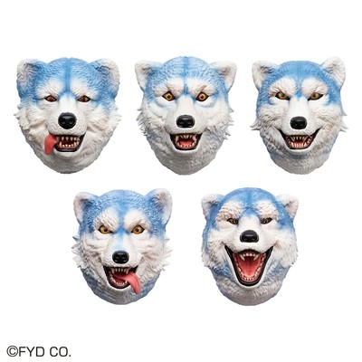 H賞：MWAM フェイスマグネット