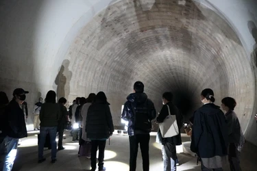 ◆旅行会社を募集します◆地下約40ｍの巨大トンネルでインフラツアーを企画しませんか？（8/13正午締切）