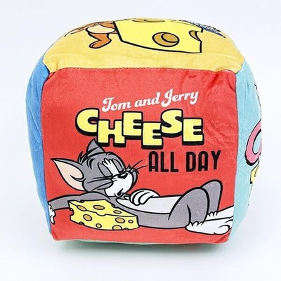 トムとジェリークッション、ブランケット