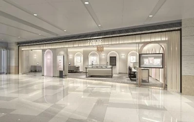 北京市「I-PRIMO Beijing China World Mall Store」 4月24日（金）オープン