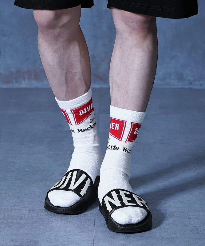 Classic logo Shower Sandal