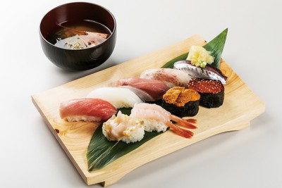 弁慶特撰にぎり