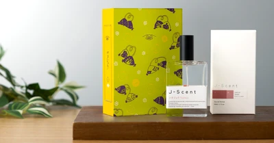 J-Scent フレグランスコレクション ツタジュウ / Tsutaju 好評販売中