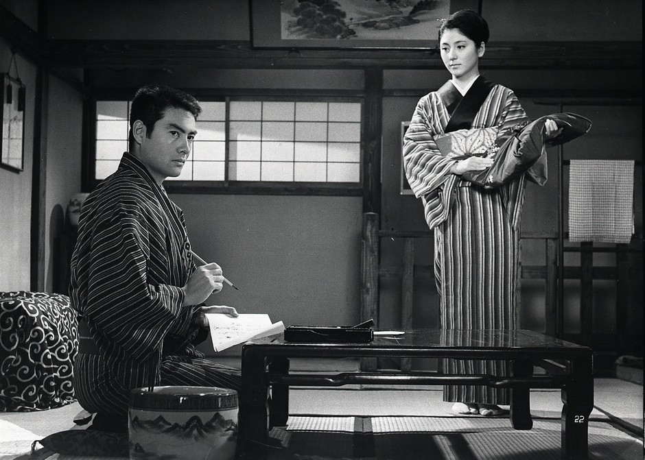 「鉄火場仁義」©1966年日活株式会社