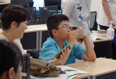 昨年度開催時の様子(プログラム②)