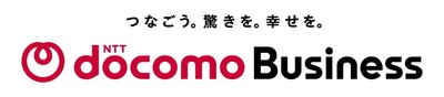 NTT docomo businessロゴ