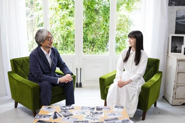 久保史緒里、震災当時の生活や心境を詳細に語るのは初めて 「雪を溶かして生活用水に...」 小山薫堂「この旅のバトンを渡すには久保さんがぴったり」 9/1 JA共済連が「防災の日」特別対談動画公開