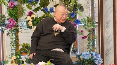 笑福亭鶴瓶さん