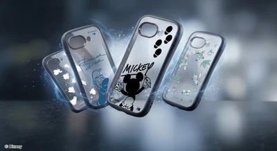 【Google Pixel 10a対応 】「ディズニーキャラクター」スマホケース登場！【レイ・アウト】
