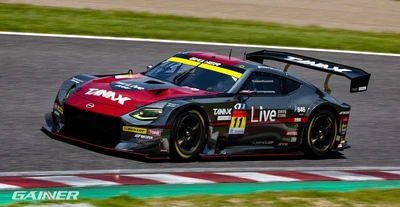 【SUPER GT ROUND5 SUZUKA GT 300km RACE】観戦チケットが当たる！GAINER x 俺流総本家コラボキャンペーン2025第2弾開催