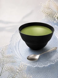 京都・パティスリー洛甘舎、夏に寄り添う和スイーツ「洛甘ぷりん＜抹茶＞」を提案　「和魂洋才」の想いを込めた、和三盆仕立ての濃厚抹茶ぷりん