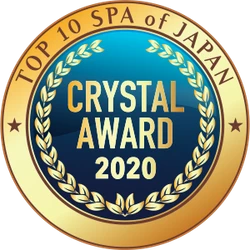 日本を五感で体験できるスパ「WASPA」 がスパ・クリスタルアワード2020　4年連続受賞！受賞記念キャンペーンを10月31日まで期間限定で実施中！