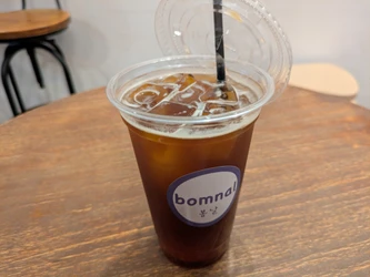 町田【韓国風アイスアメリカーノとBTSファンが集うカフェ】「bomnal（ボムナル）」オープン 