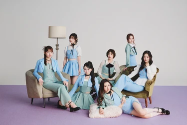 スタダ史上「最強にかわいくて」「最高にかっこいい」♡MISS MERCY、新曲「Happy Tuner」を本日デジタルリリース！