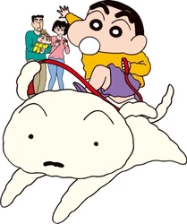 2025年は「クレヨンしんちゃん」原作まんが連載35周年！　臼井儀人＆UYスタジオから特別コメントが到着＆新刊発売記念周遊ラリーや限定読み始めセットがスタート♪