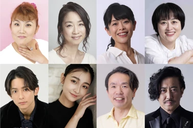 山田邦子×難波利幸　22年ぶりのタッグ！  Room NO.925  第１回公演 「ジャニス」上演決定！！