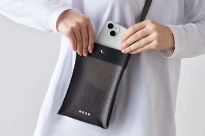 OBROサコッシュ使用