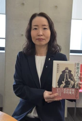 【名城大学】廣瀬武夫研究で論文博士（都市情報学）の学位を授与された笹本さんが著書を出版