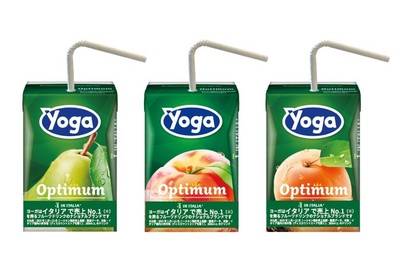 ヨーガ紙パック3種商品画像