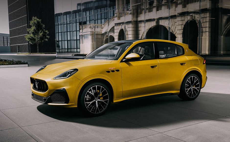 Maserati
