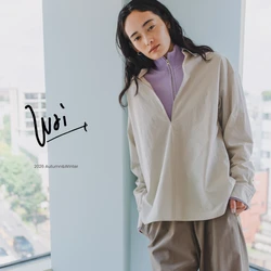 ＜SHIPS＞野尻美穂氏がディレクターを務める『Wai+』が10月15日（木）より発売！