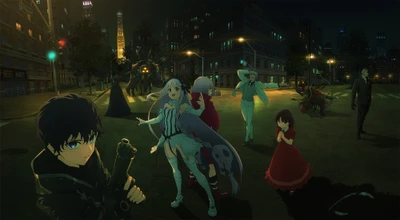 【Fate/strange Fake】最新PV＆第2弾キービジュアル、エンディングテーマ情報を公開！