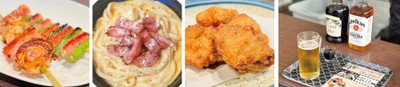 ハイボールと楽しむフード＆特別ドリンク「超ハイキッチン」