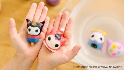 ぷにょぷにょとした作品
