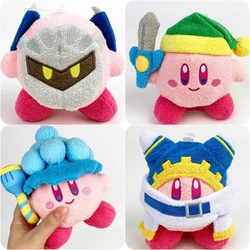 カービィのミニサイズぬいぐるみが登場◎色んなコスチュームのカービィが可愛い♪