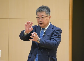 【名城大学】森和俊・薬学部特任教授の特別講演会を市民向け公開講座として開催