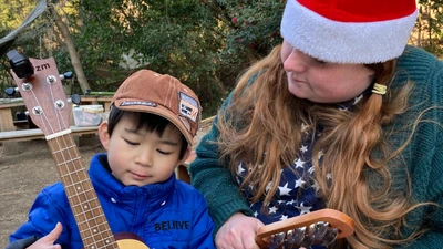 淡路島で“世界のクリスマス”を体験！ Awaji Kids Garden特別イベント 12月19日、20日、21日に開催！
