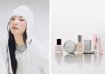 韓国発グローバルメイクアップブランド「VDL」、韓国ソウル発ファッションブランド「SOFT SEOUL」との初のコラボ 「ソフトグロウ ホリデーエディション」を11月21日(金)　　新発売！