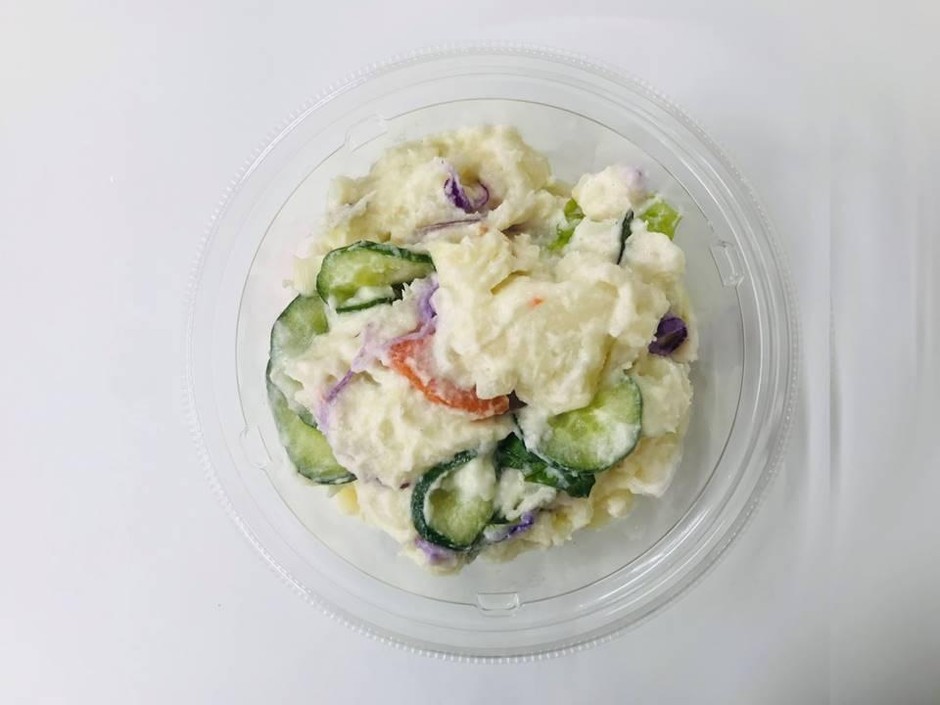 フレッシュ野菜のポテトサラダ 20%増量! イメージ画像