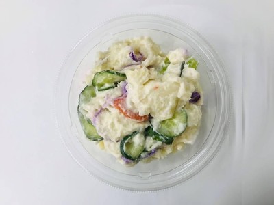フレッシュ野菜のポテトサラダ 20%増量! イメージ画像