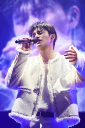 ソ・イングクの最新ライブ！「2025 SEO IN GUK CONCERT TOUR IN JAPAN [SIGNAL]」2月8日(日)テレビ初放送！CS衛星劇場