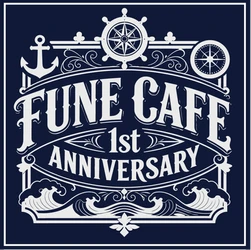 【淡路島】「日本丸 Fune cafe」1周年 記念キャンペーンを7/25より開催！ 「うずしおチュロス」＆限定カップが登場