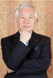 小山 昇 氏