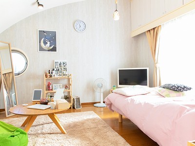 3F 女子部屋