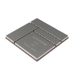 アルプスアルパイン「CEATEC 2021 ONLINE」に出展