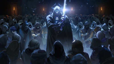 神話（ものがたり）のはじまり、その先へ。 「Fate/Grand Order」 Beyond the Tale プロジェクト TVCM第9弾「Assassin Ver.」を解禁！