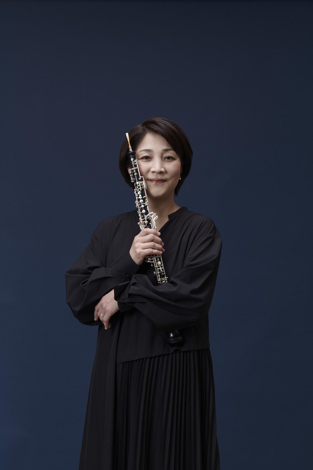 オーボエ・池田昭子