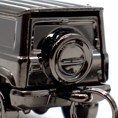 スズキジムニー キーチェーン BLACK EDITION