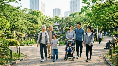 「歩く力」が未来の健康を決める