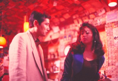 「飛ぶ夢をしばらく見ない」©1990 松竹株式会社
